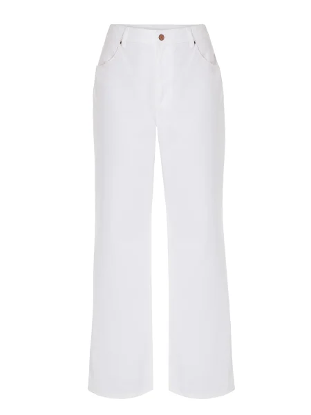 TATUUM Jeans Riso 1 denim alb