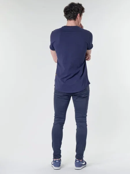 Tricou G-star Raw albastru