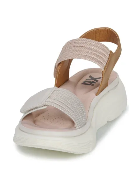 Pantofi Xti bej