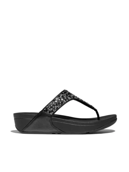 Klapki Fitflop czarne