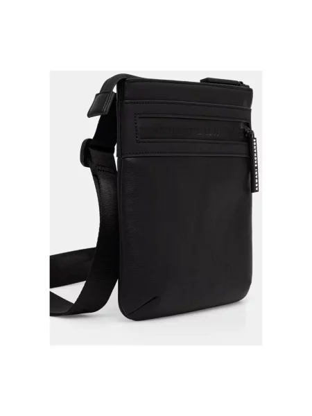 Armani Exchange saszetka czarna