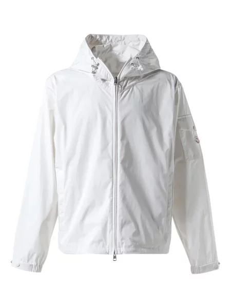 Geacă Moncler alb