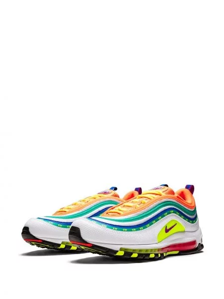 Tenisky Nike Air Max 270 zelené