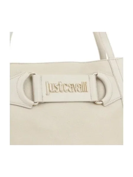 Kabelka Roberto Cavalli biela