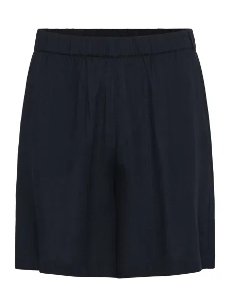 Cream Pantaloni Venta' negru