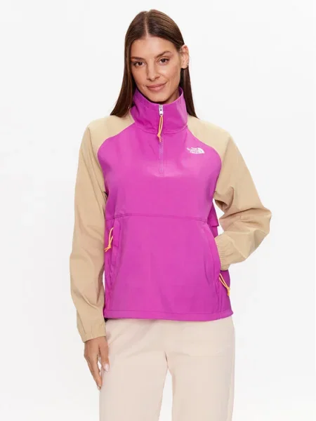 The North Face Geacă fără Class V violet