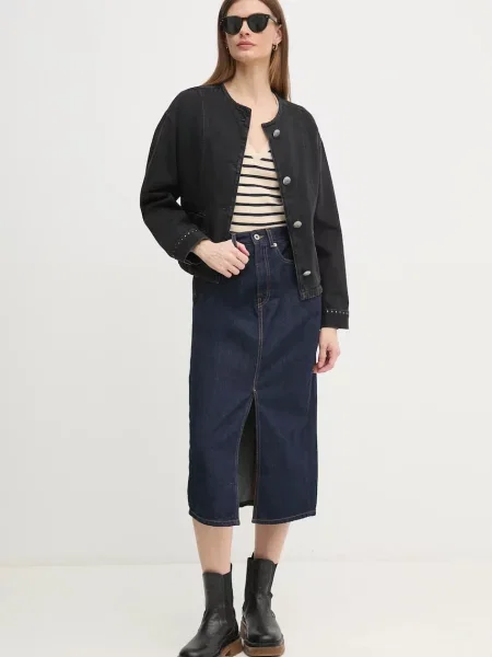 Tommy Hilfiger kratka majica bež
