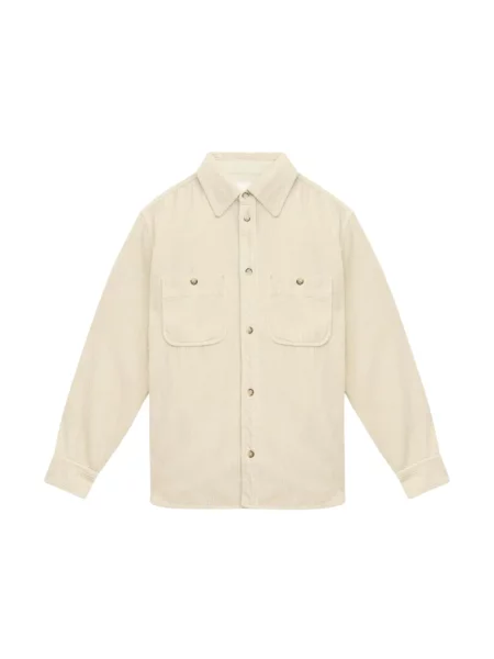Koszula Isabel Marant casual beżowa