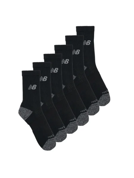 Șosete New Balance negru