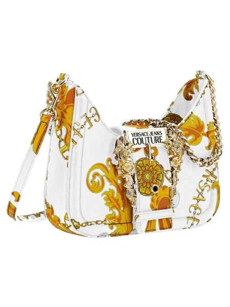Torebka Versace Jeans Couture biała