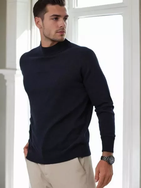 Volnena golf Dewberry modra