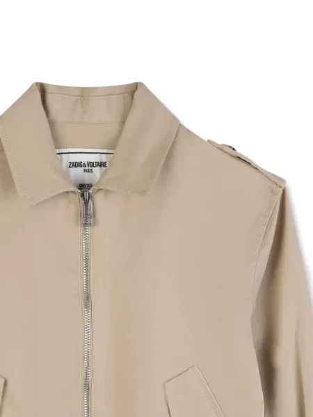 Kurtka dziecięca Zadig & Voltaire