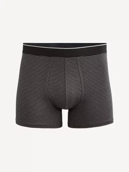 Kratke hlače Celio črna