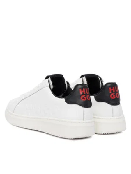 Sneakersy HUGO M biela