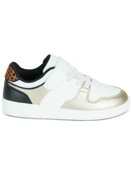 Pantofi copii Geox alb