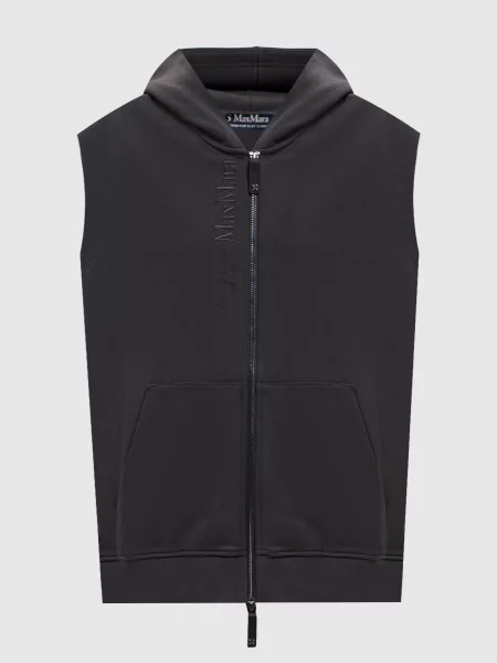Жилет BALLO Max Mara сірий