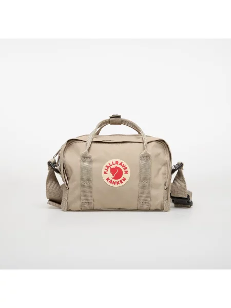 Чанта Fjällräven Kånken Crossbody Fossil 4 l