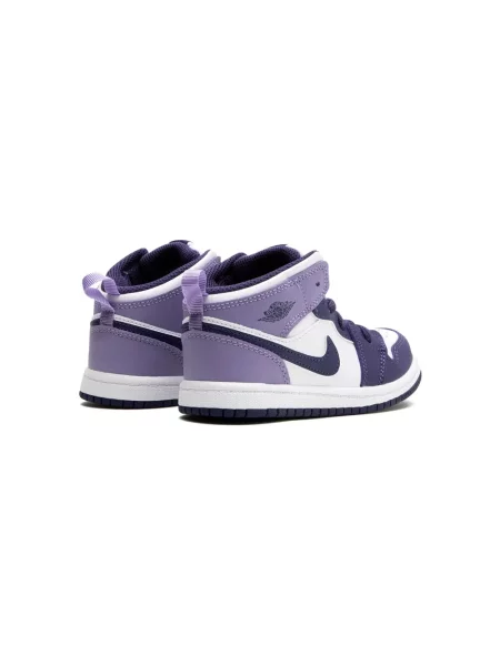 Sneakersy dziecięce Jordan Air Jordan 1 białe