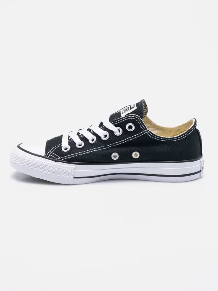 Sneakerși Converse negru