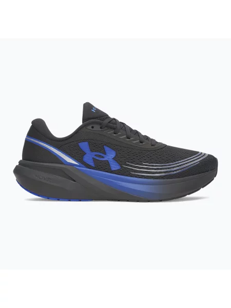 Încălțăminte de alergare pentru bărbați Under Armour Velociti Sport black/black/team royal negru