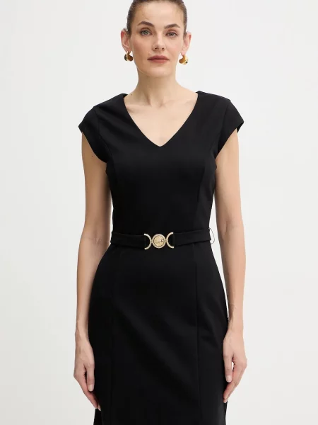 Guess rochie CHRISSY negru