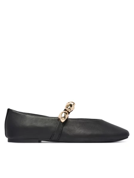 Baleriny Steve Madden czarne