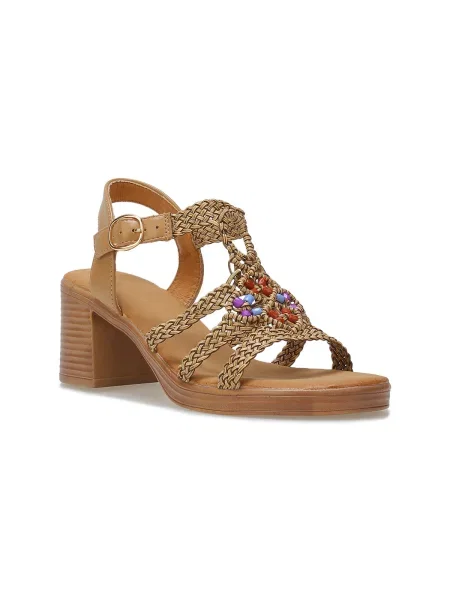 Sandale La Modeuse