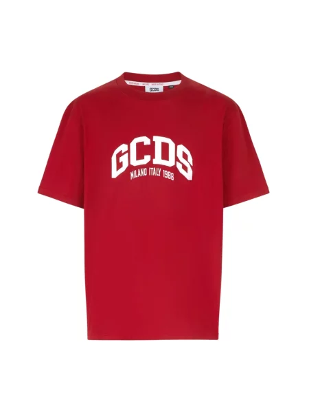 Koszulka Gcds czerwona