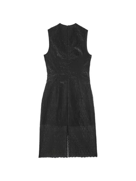 Rochie midi Cecilie Bahnsen de costum negru