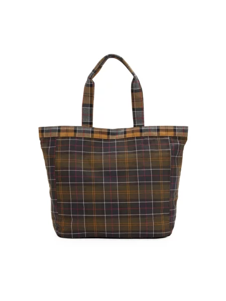 Barbour torebka shopper