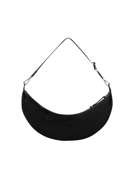Torebka crossbody Longchamp czarna