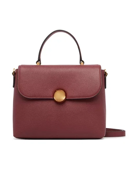 Furla Дамска чанта Moonlight Тъмночервен
