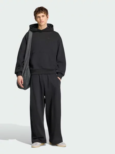 Худи Adidas черное