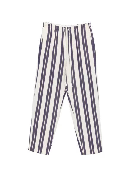 Pantaloni Forte_forte cu dungi