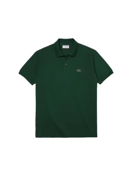 Koszulka polo Lacoste klasyczna zielona