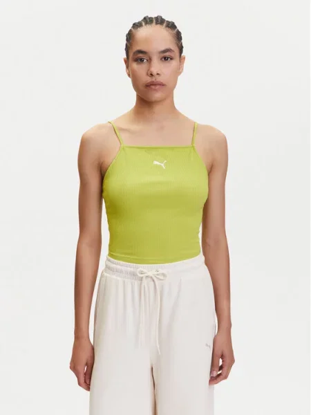 Puma Топ Ess зелений