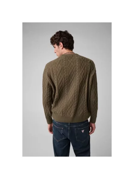Sweter Guess zielony
