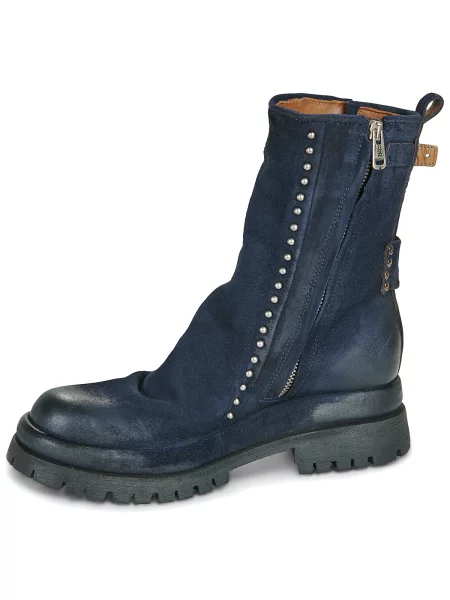 Pantofi Airstep / A.s.98 albastru