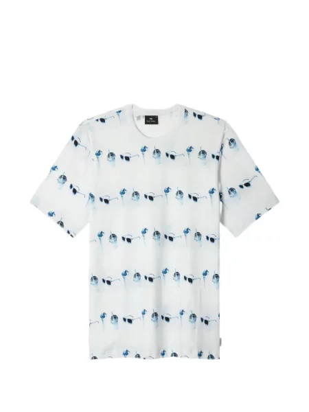 Tricou Ps Paul Smith alb