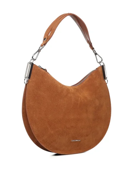 Torba Coccinelle brązowa