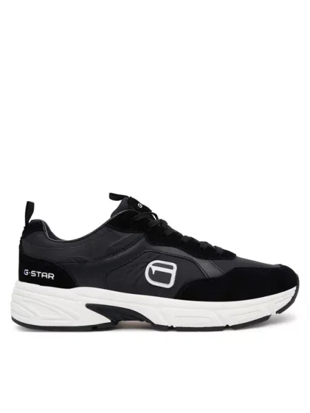 G-Star Raw Laisvalaikio batai juoda