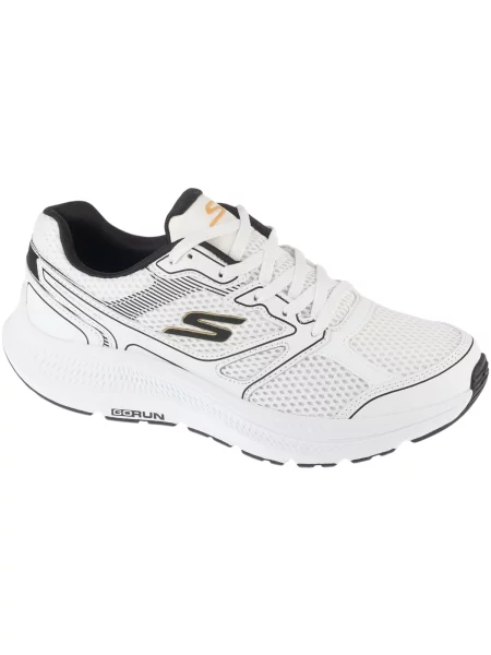 Pantofi Skechers alb
