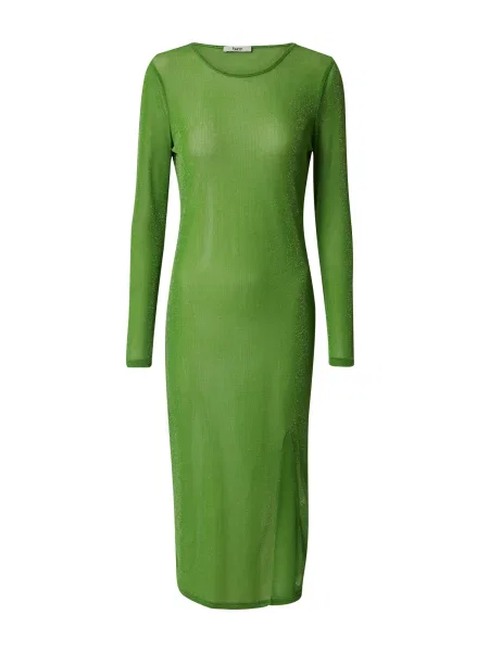 BZR Rochie limetă verde