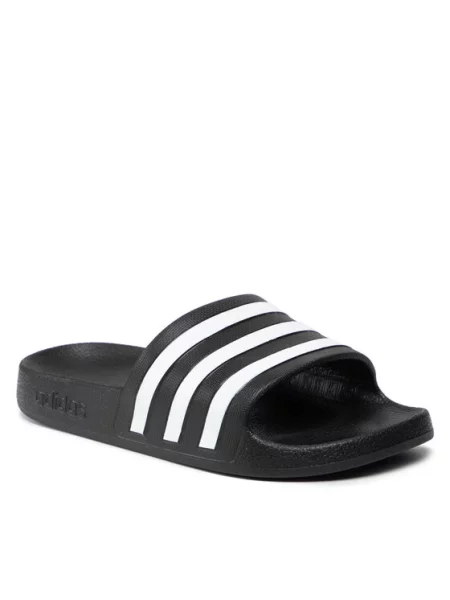 Natikače adidas adilette Aqua crna