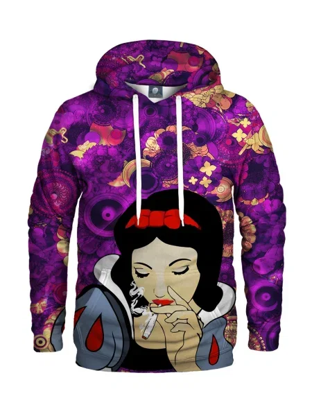 Bluza z kapturem Aloha From Deer