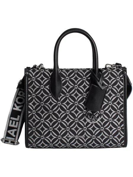 Geantă Michael Michael Kors negru