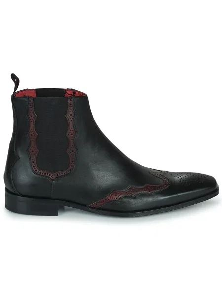 Pantofi Jeffery West negru