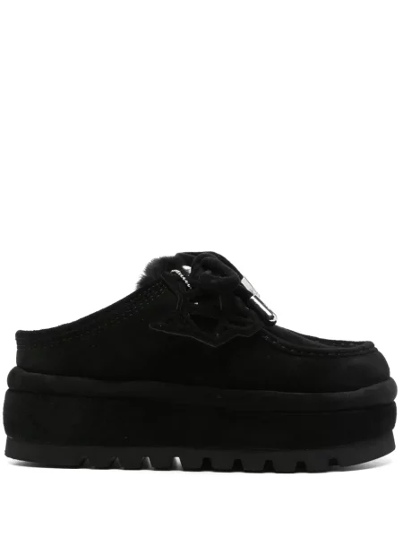 Papuci de casă Naked Wolfe negru
