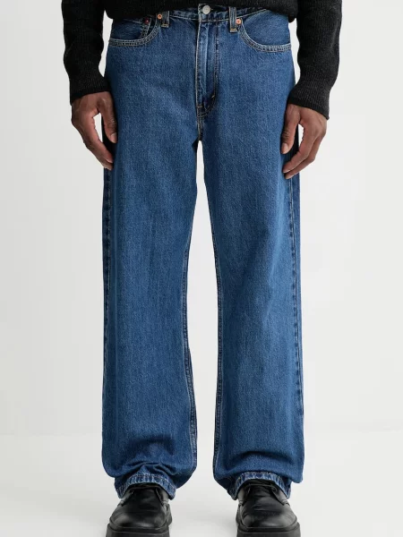 LEVI'S Jeans indigo albastru