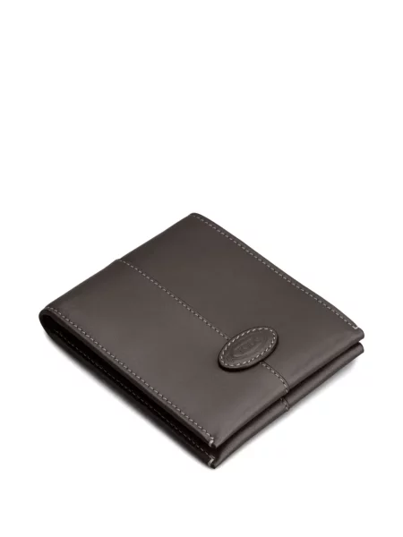 Portofel Tod's din piele maro